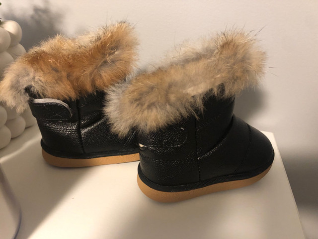 Size 5 Toddler Boots in Clothing - 18-24 Months in Prince Albert - Image 2