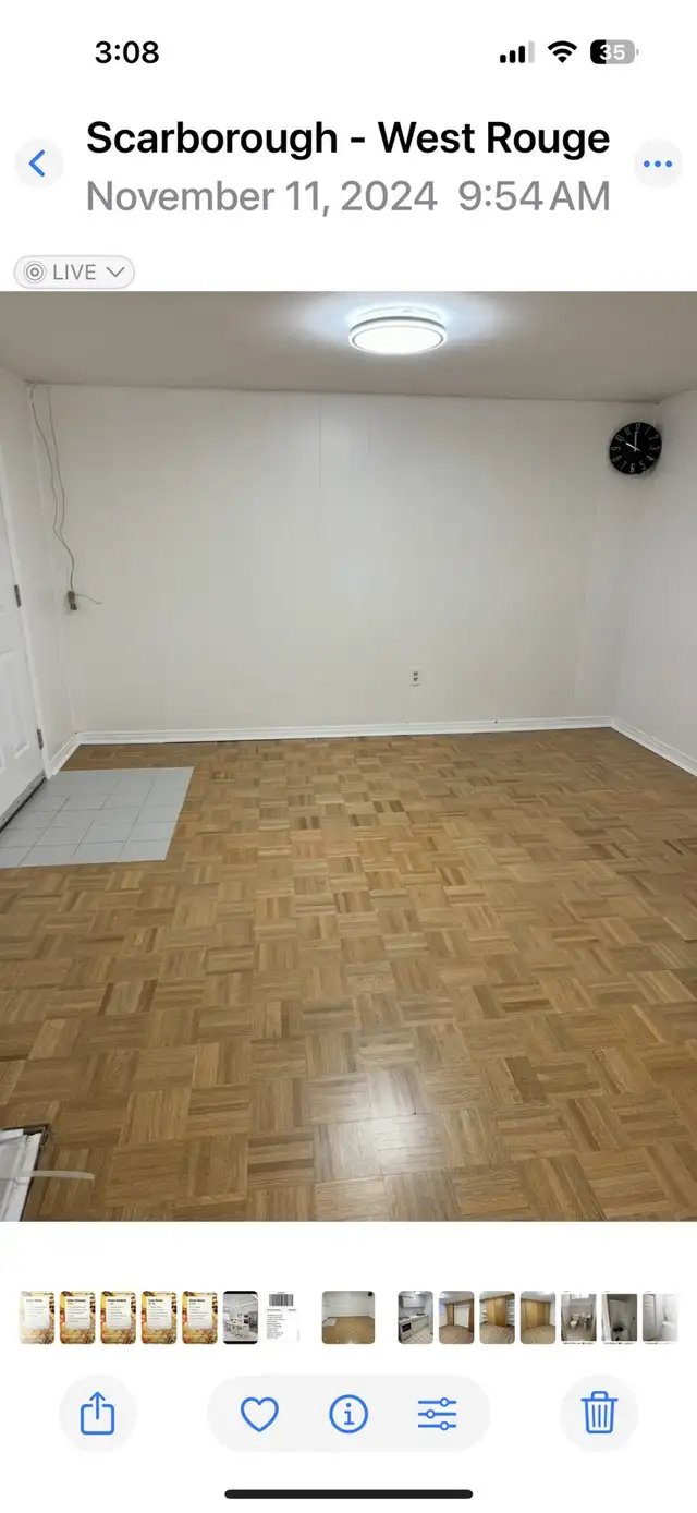 Basement Apt in Long Term Rentals in City of Toronto - Image 5