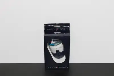 Aqua Tommy Hilfiger Liquid Filled Computer Mouse, View more