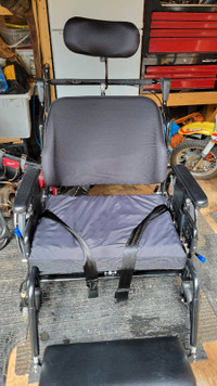 bariatric wheelchair 