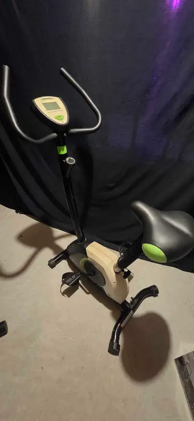 Stationary Bike, View more