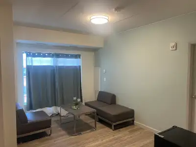 Furnished 2 bed 1 bath in Waterloo Close to all amenities Close to Universities and Colleges Free Wi...