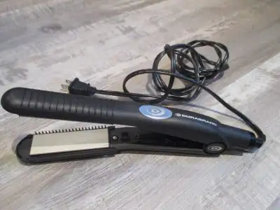 Fer plat - Flat iron, View more