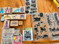 Stamps for Crafts