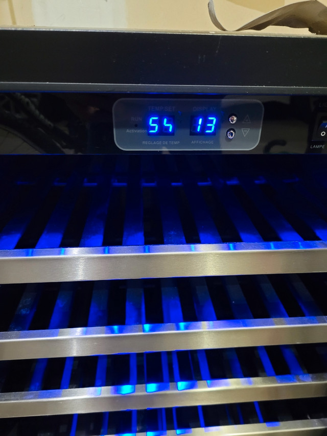 Kenmore Wine Fridge Refrigerators Hamilton Kijiji