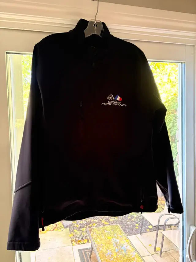 Men’s XL ECURIE FORD FRANCE jacket. in Men's in Oakville / Halton Region - Image 2