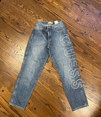 Women’s guess jeans 
