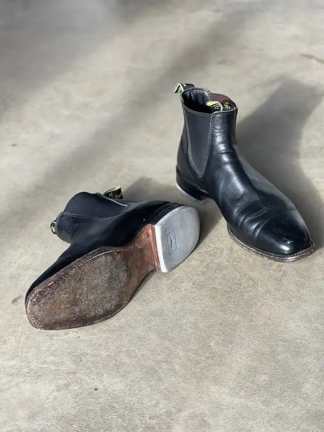 R.M.Williams CHELSEA BOOTS Size: 11 in Men's Shoes in Belleville - Image 3