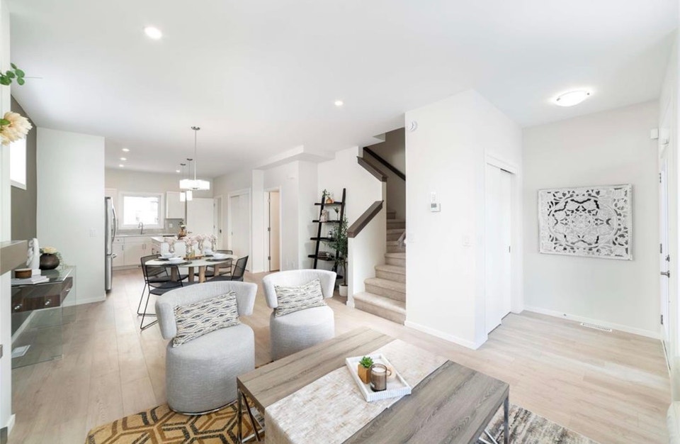 BRAND NEW 3-BEDROOM TOWNHOME FOR RENT SOUTH WINNIPEG 2