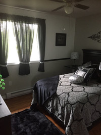 2 Fully Fully Furnished Rooms for Rent