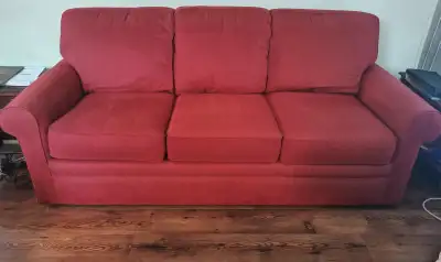 La-Z-Boy Sofa- 3 seater- Excellent condition, View more