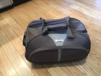 Beverly Hills Polo Club carry-on luggage