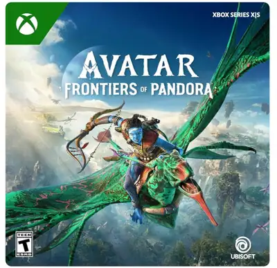 Brand New Avatar: Frontiers of Pandora (Xbox Series X) Game, View more