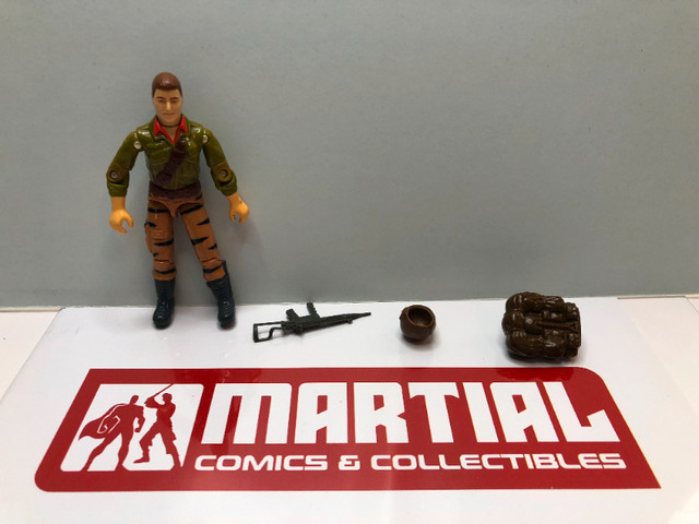 G.I. Joe Tiger Force Duke 1988 action figure $40 OBO in Arts & Collectibles in City of Toronto