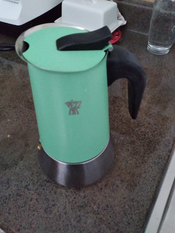Stovetop espresso maker Coffee Makers Hamilton Kijiji