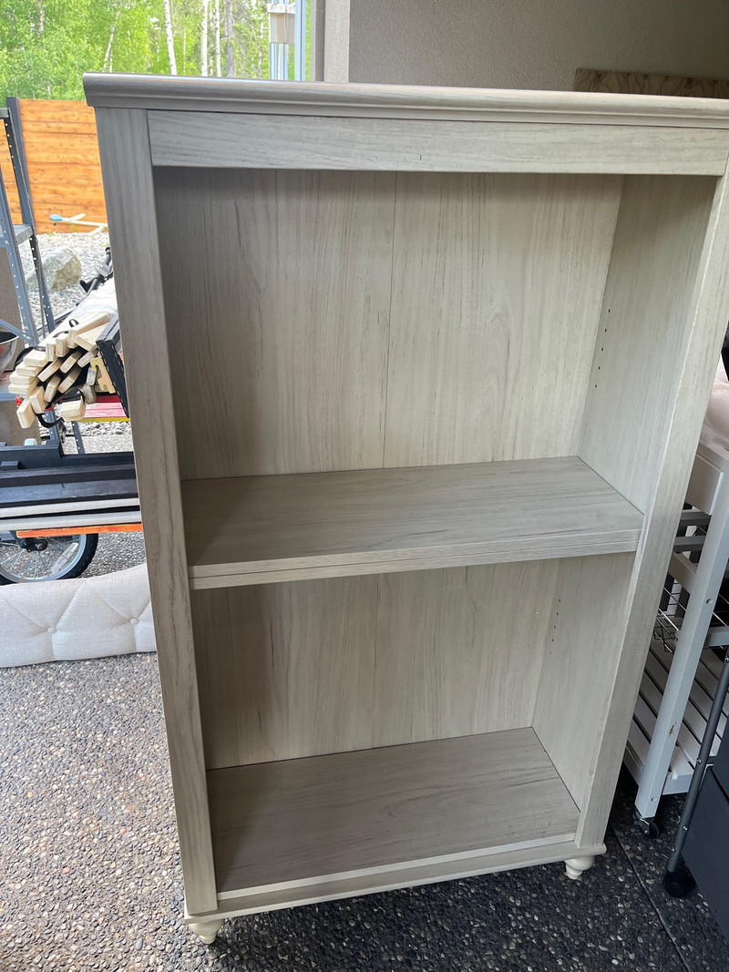 Double bookshelves Bookcases & Shelving Units Prince Kijiji