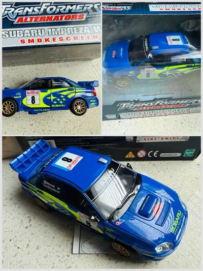 Open box very good condition like new complete with engine compartment gun. Please see photos for th...