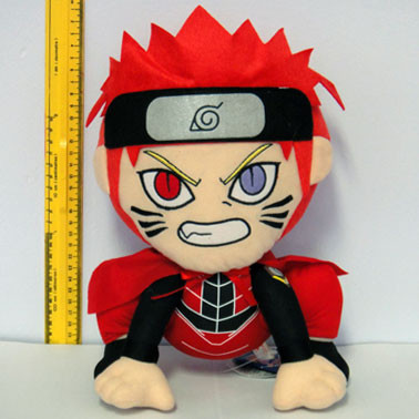 Brand New *RARE* Vintage Naruto Uzumaki 9 Tail Anime Plush Toys in Toys & Games in Markham / York Region - Image 2