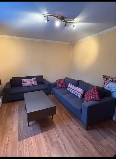 Couch & Love Seat For Sale, View more