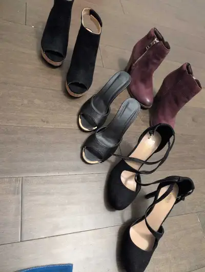 woman's sandals and shoes , View more