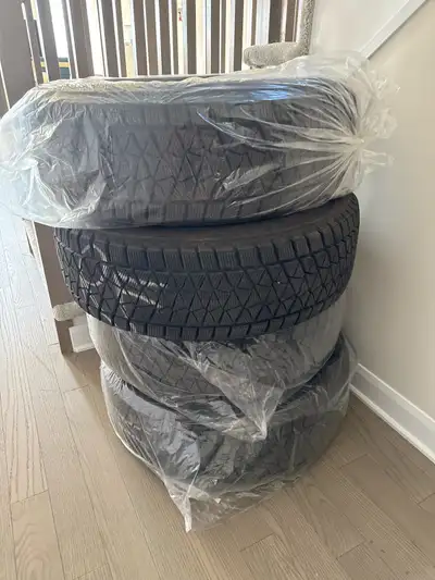 These high-performance winter tires are designed specifically for the Subaru Outback, ensuring super...