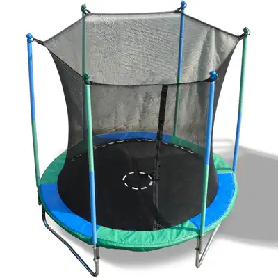 Trampoline 8pieds, View more