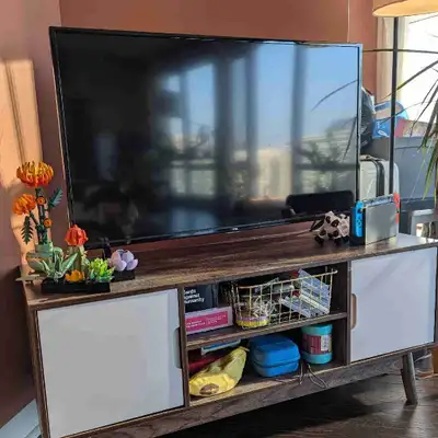 TCL Roku Smart TV, View more