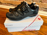 Women's Specialized road cycling shoes