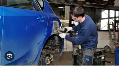 Car Auto Body Technician , View more