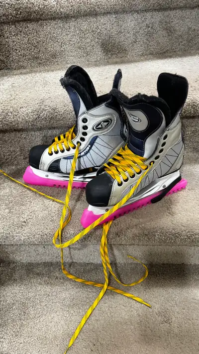 Easton Ultra Comp Hockey Skates, View more