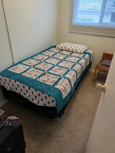 single memory foam mattress, View more