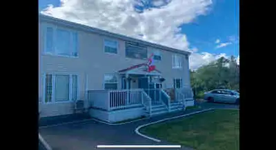 Beautiful 2 bedroom apartment in a quiet 6 unit building . Located in east hants Shubenacadie . Clos...