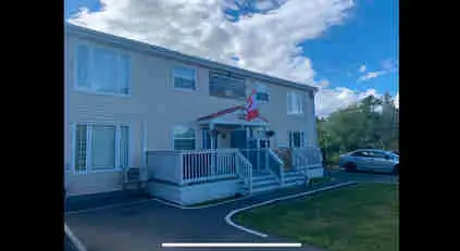 Beautiful 2 bedroom apartment in a quiet 6 unit building . Located in east hants Shubenacadie . Clos...