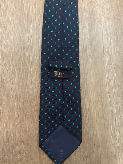 Allea Milano Tie, View more