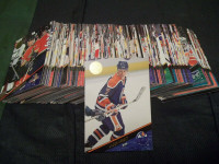 CARTE DE HOCKEY 1993-94 Leaf Hockey Complete Series 2 Set