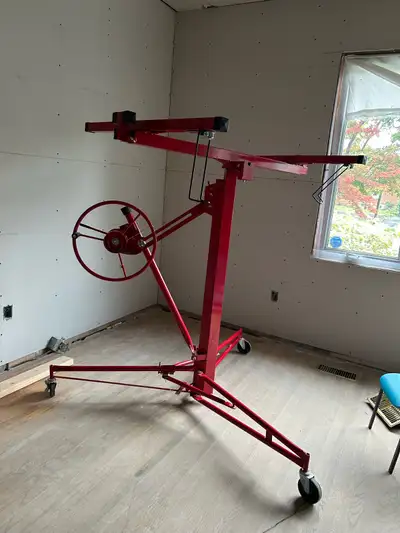 Garvee Drywall lift 11ft, View more