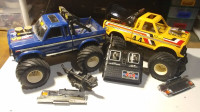 Radio Shack 4x4 Off-Roader - Parts and Repair