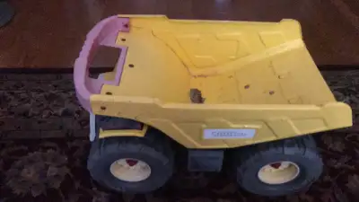 Tonka Dump Truck, View more