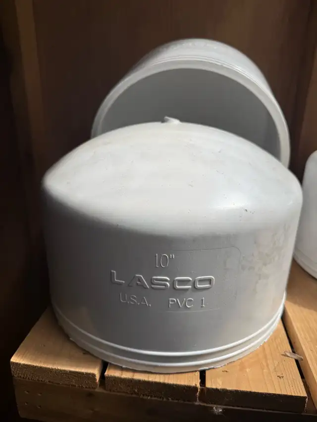 Pipe end caps | Other | Calgary | Free local classifieds - Kijiji