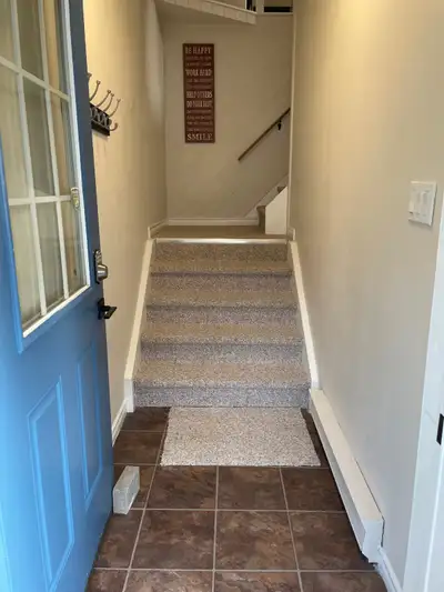 One Bedroom $1650 +1/3 hydro