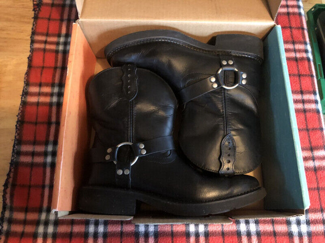 Justin Women's Gypsy Harness Boot – Size 9B in Women's - Shoes in City of Halifax