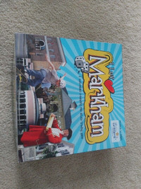 Markham monopoly board game