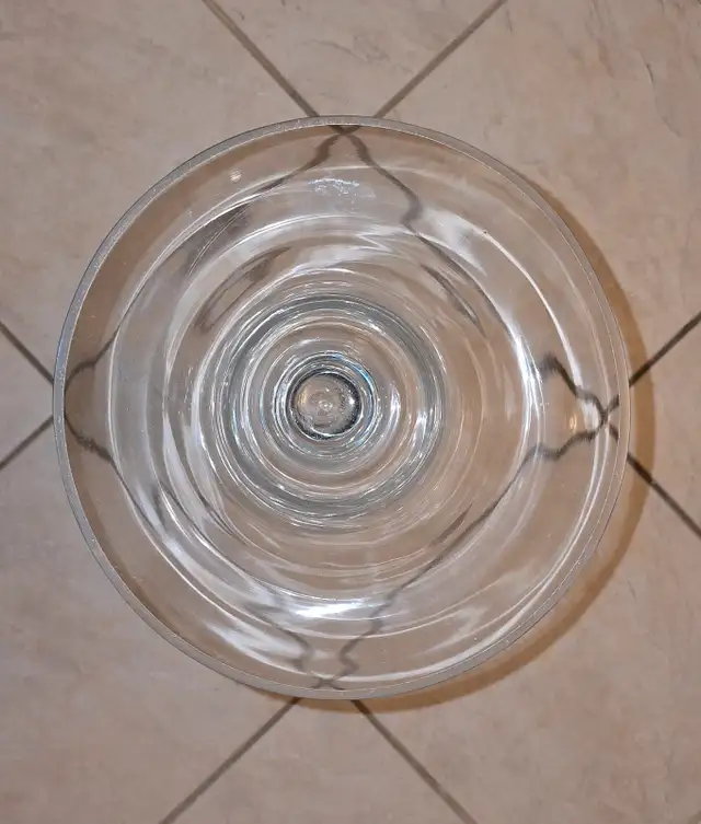 31 inch Tall Large Floor Glass Decorative Vase62863737301890121