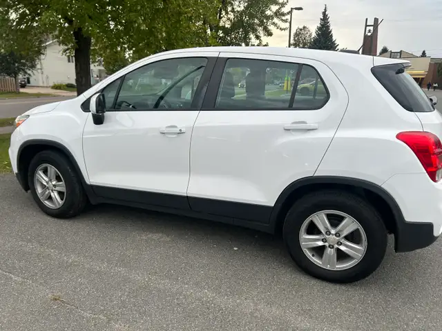 2019 Chevy Trax584651747928330242