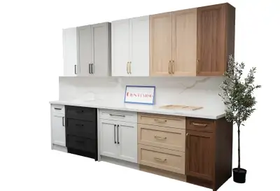 NEW CUSTOM-ORDER Kitchen Cabinet– CONTEMPO COLLECTION, View more