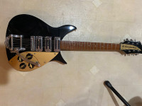 Vintage 1984 Rickenbacker 325V59 electric guitar
