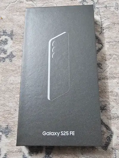 Navy Samsung Galaxy S25 FE 128GB, View more