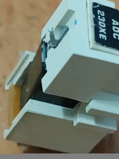 ADC and Ortofon Cartridges, some with brand new stylus, View more