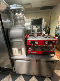 Great quality and selection on used Commercial Kitchen Equipment