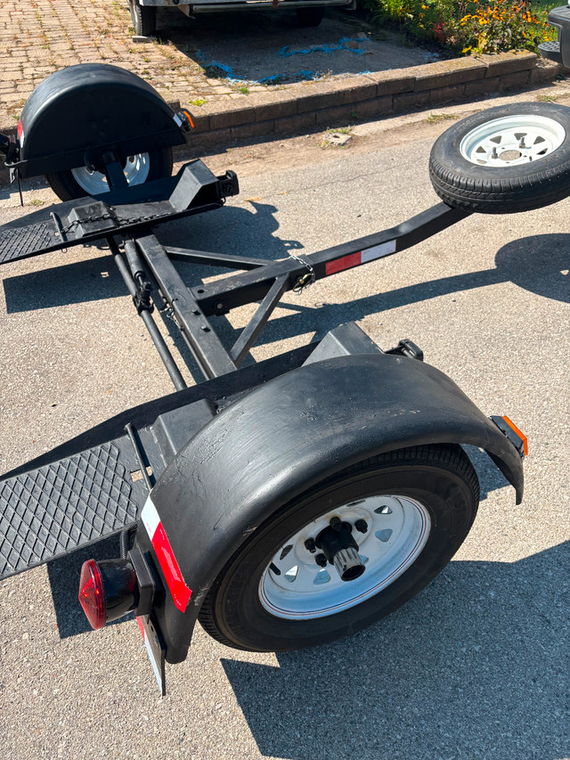 CAR DOLLY in Cargo & Utility Trailers in Hamilton